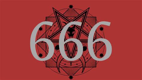 Tatouage signification 666 : décryptage du symbolisme et des